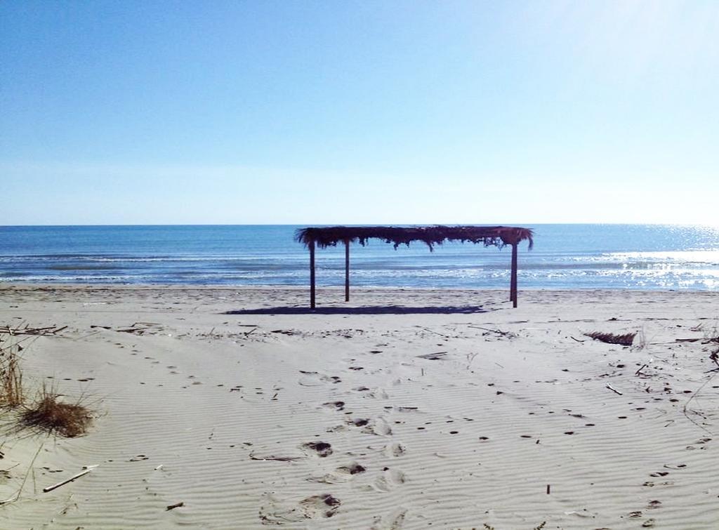 Villa Sulla Spiaggia Tra Catania E Siracusa 아그노네배그니 외부 사진